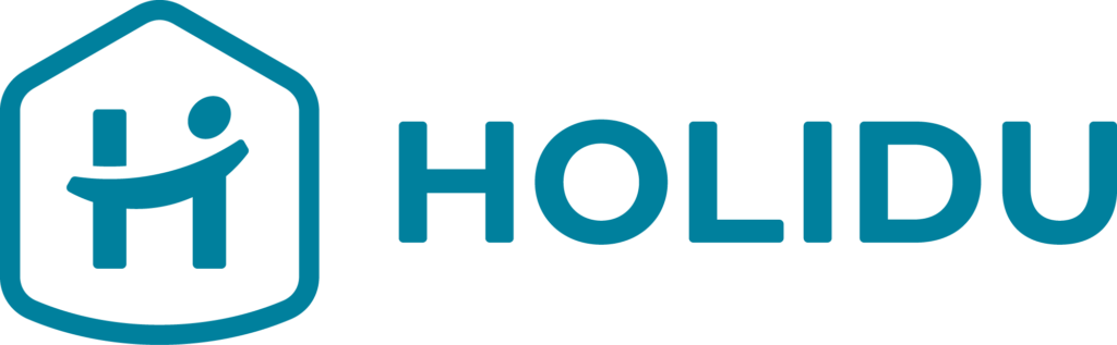 Logo Holidu horizontal